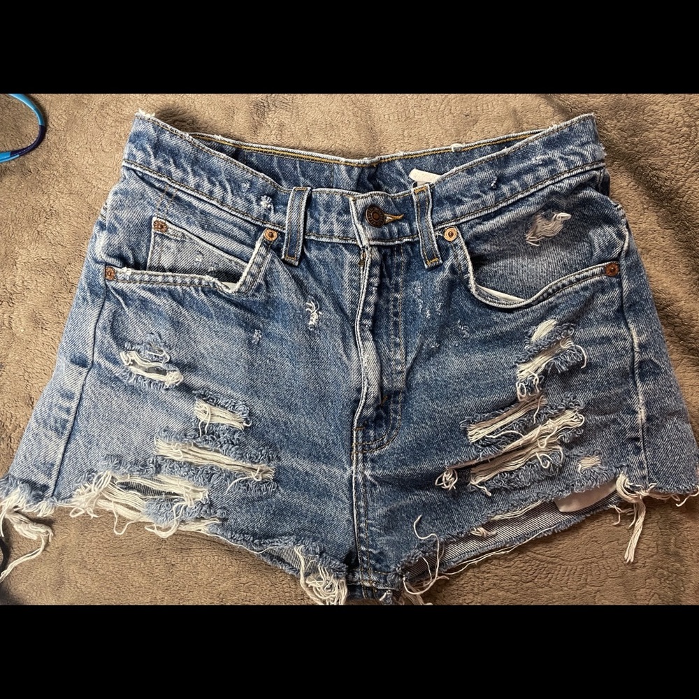 Levi’s shorts